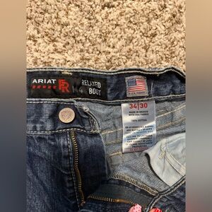 Ariat FR M4 Relaxed Boot Jeans